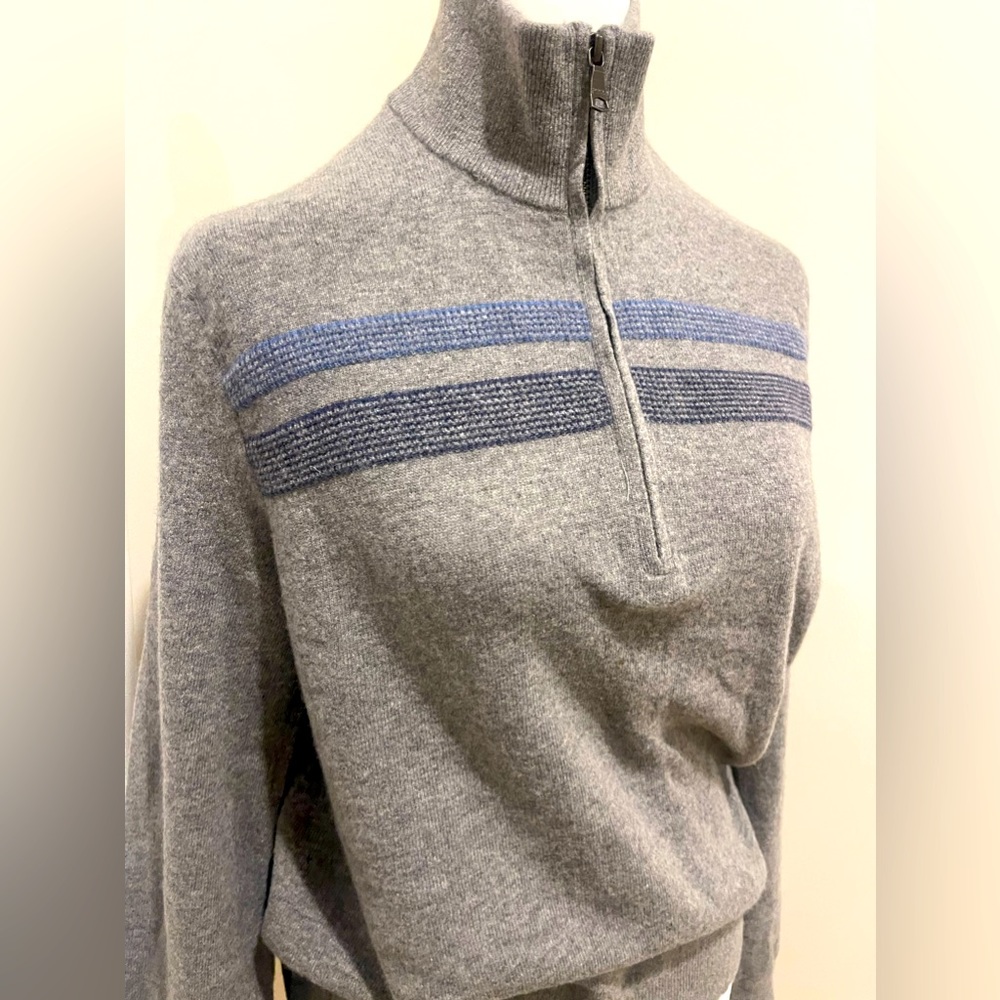 Banana Republic merino wool sweater